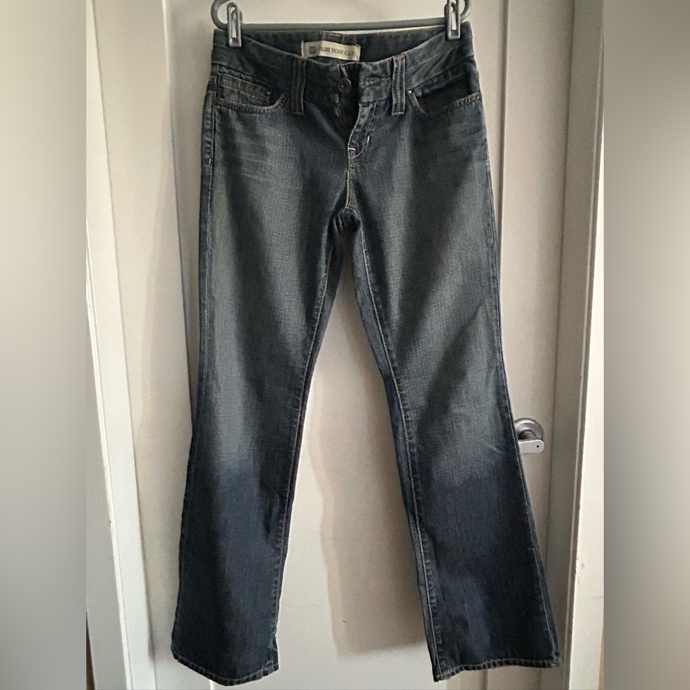 GAP Women’s Slim Boot Cut Jeans
